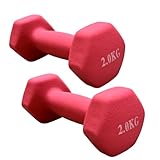 TONIFIQUE Y FORTALEZCA: Las Mancuernas son ideales para realizar múltiples ejercicios de cuerpo completo sin salir de casa. Elija entre sus más de 30 ejercicios para fortalecer bíceps, pecho, piernas y otros muchos músculos más.