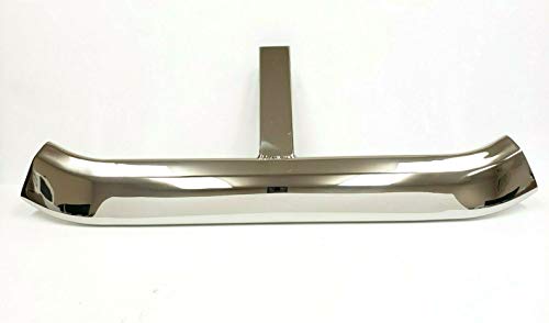 28" Length Towing Hitch Step Bar 2" Receiver Chrome Slant Universal Truck Trailer Rear Bumper Guard #TOP5