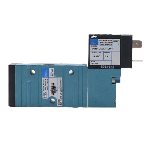 Électrovanne 52A-11-D0A-DM-DDAA-1BA de distribution pneumatique - 3