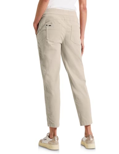 Pantalon en velours côtelé Street One ample : fini les vêtements serrés