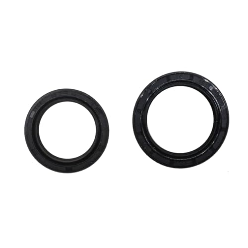 Image of Crankcase Breather Exhaust Rocker Cover Gasket Set Fit for Kawasaki FH601D | FH721D FH770D 11061-7047 11060-7014 11060-7011 11060-7016 92049-7007 With Oil Seals Kit