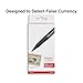 Staples Counterfeit Detection Pens, 12 Pack – Fake Bill Marker Pens for Cash Handling, Retail & Small Business