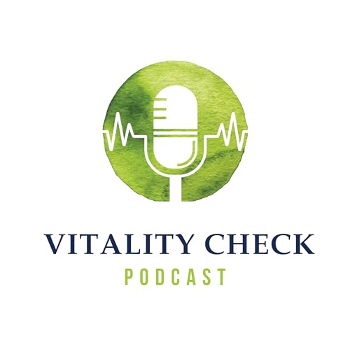 The Vitality Check Podcast cover art