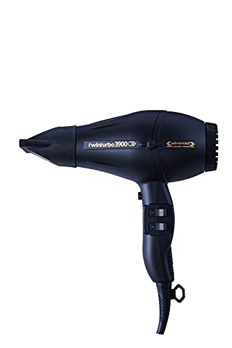 Twin Turbo 3900 Advanced Hair Dryer for Professional Use