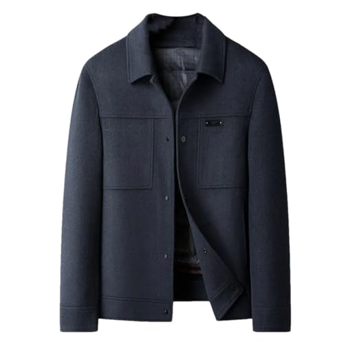 Manteau en laine pour homme restez au chaud avec style cette saison hivernale