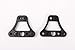 BLACKHAWK Carbon Fiber Concealment Holster Spacer Kit (pair)