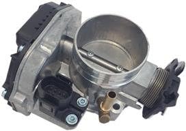S20109 037 133 064B / 037 133 064F 67-4000 Well Auto Electronic Throttle Body with TPS Idle Control Valve for 96-02 Cabrio 2.0L 96-00 Golf 2.0L 92-98 Jetta 2.0L