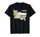 Virginia Commonwealth University VCU Rams Uncommon T-Shirt
