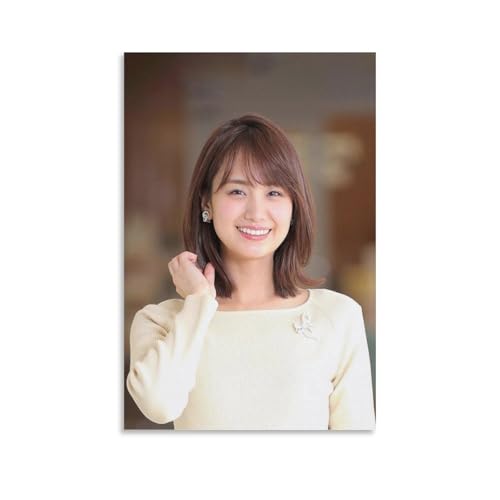 ポスター 井上清華写真 ウォールアート 部屋飾り キャンバス 絵画 ベッドルーム ポスター リビング 壁の絵08x12inch(20x30cm)のサムネイル