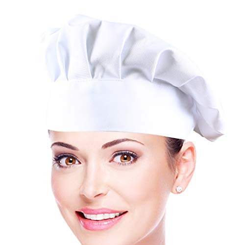 Dadoudou COMINHKPR88405 Chef Hats Tube Sharp thumb #1