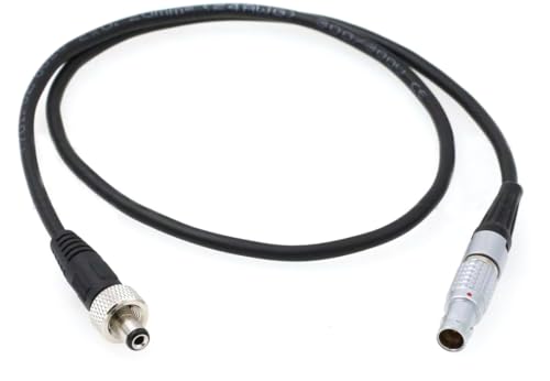 Cable de alimentación con bloqueo DC para evitar apagones en monitores Atomos