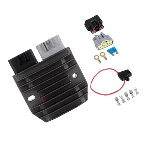 Régulateur de tension MOSFET moto pour sécuriser vos road trips