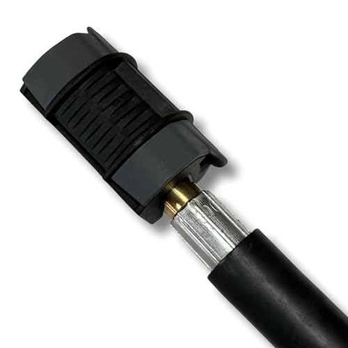 Conector Extensão Mangueira Pressão Adaptador Tubo Conector Rápido Para Série K Conector Tubo Extens