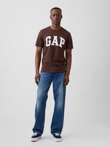 Image of Gap Mens Everyday Soft Logo Tee