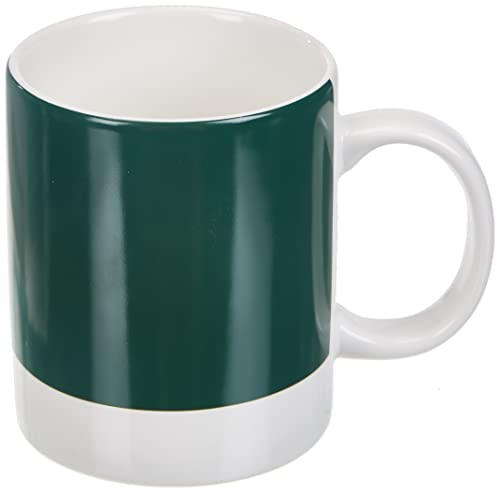 Taza grande de porcelana con asa Pantone miniatura 2
