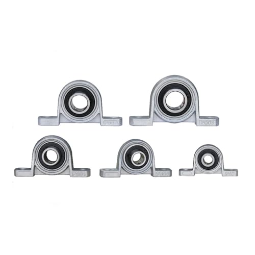 Soporte de cojinete de bolas KP004 bloque de almohada de 20mm para rodamiento de eje 5