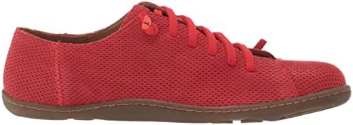 Camper Women's Sneaker, Bright Red, 7 | Image 5