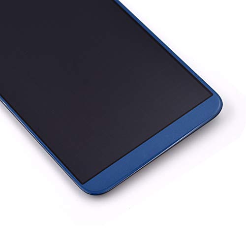 Image of LCD Screen Display Digitizer Touch Panel Without Frame Screen Replacement for Honor 9 Lite Honor 9 Youth Edition(Blue)