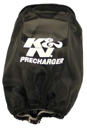 Image of K&N RU-1470PK Black Precharger Filter Wrap - For Your K&N RU-1470 Filter