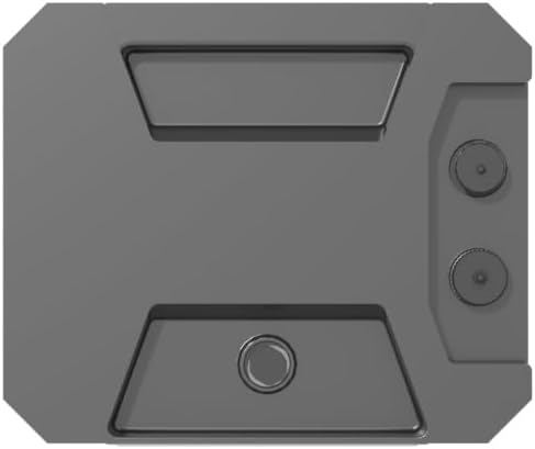 Hoymiles HiBattery AC 1,92 kWh Batterie solaire, Solution de stockage Plug-and-Play pour centrale de balcon et photovoltaïque, extensible jusqu'à 11,52 kWh (taux de TVA complet, 1x HiBattery AC) - 7