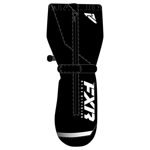 FXR Toddler Helix Mitt (Black - 3T)