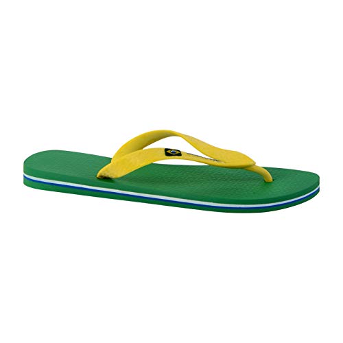 Image of IPANEMA Men's Classica Brasil Ii Ad Ff Slipper