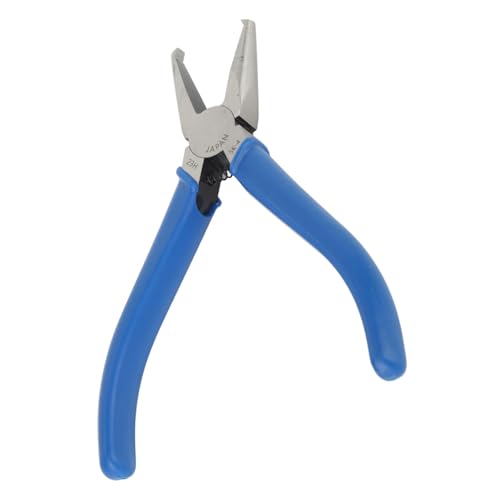 Vornschneider , Chrom Vanadium Stahl , Robuste , Schmalere Kanten , Gummierter Griff , 5 , 2 Zoll Breite Anwendung für Präzise Instrumente