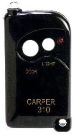Carper 310 Key Chain Garage Door Opener Remote
