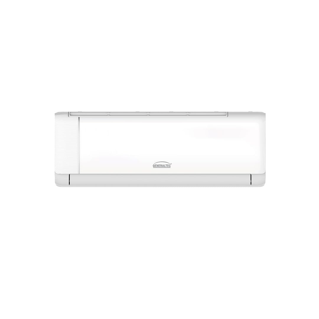 Generaltec Inverter Type Split Air Conditioner 1.5 Ton Model-GSIAC18-QIV (Rotary Type Compressor) 5 Years Full Warranty & 10 Years Compressor Warranty