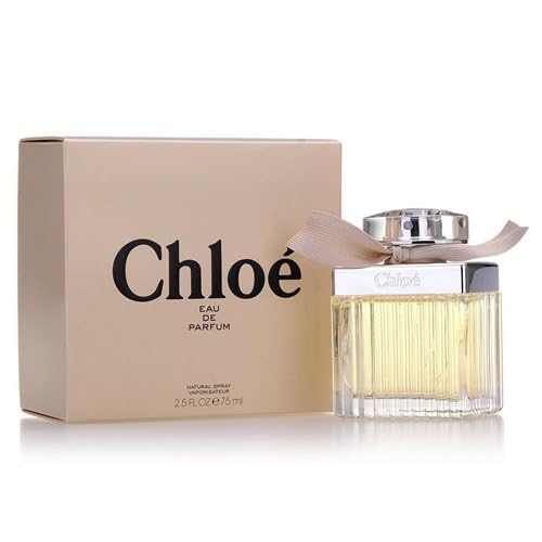 Amazon.com : Chloé Chloé Eau de Parfum 2.5 oz/ 75 mL : Beauty