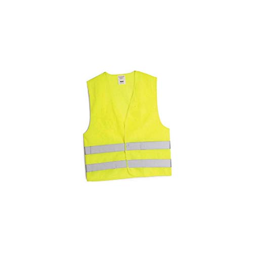  Gilet de securite jaune reflechissant ce en-47...