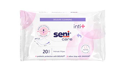 Toallitas húmedas Seni Care ínti+