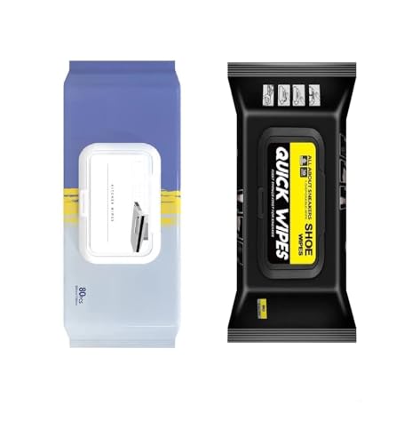 SHOPARAM Kitchen Cleaning Wet Wipes strong decontamination e...