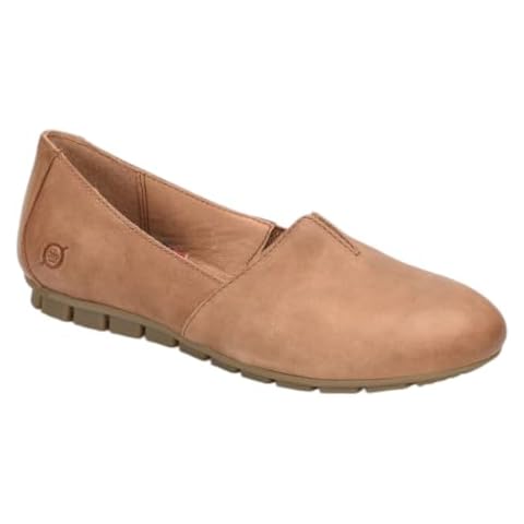 BORN Women's Sebra Brown 8 M Cover