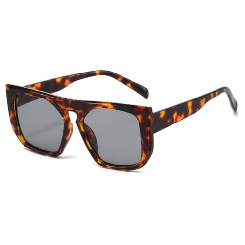 Lunettes de soleil de luxe pour femmes protection UV400 accessoire élégance 13179-C7