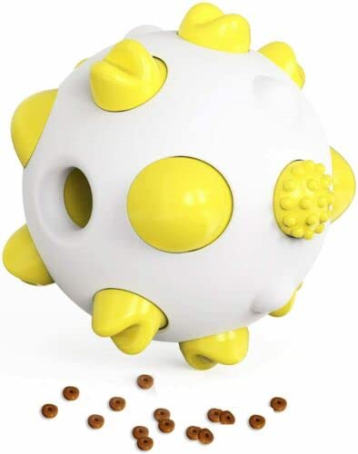 Pups&Pets Dog Molar Stick Toy Chewing Resistant Toothbrush Dog Toy Interactive Dog Puzzle Spherical Shaped Chew Balls - (Color as per Availability) (B0B28ZY4RL) Amazon Price History, Amazon Price Tracker