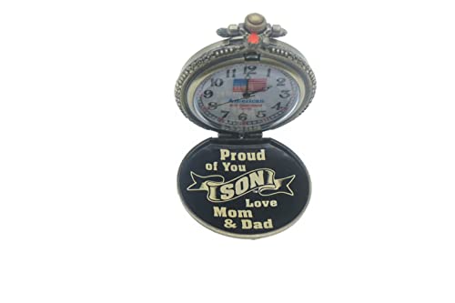 Pinnacle Awards Pocket Watches