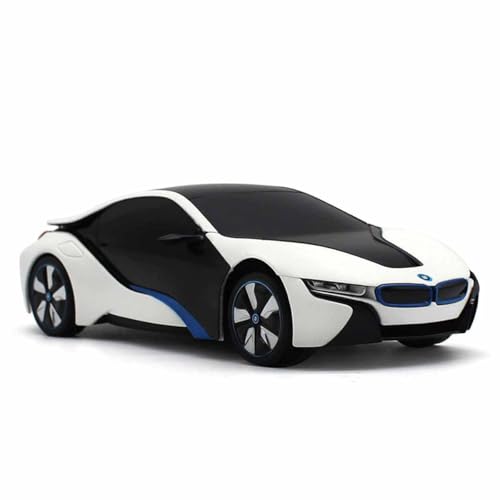 Coche teledirigido BMW i8 Rastar 1:24, el juguete deportivo perfecto para regalar a niños 2