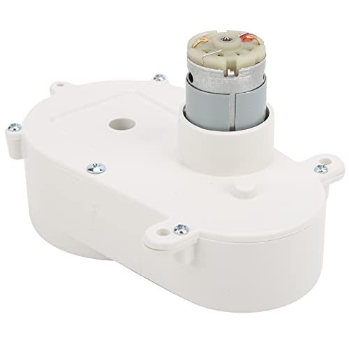 Electric Motor Gear Box, Electric Cars and Motorcycles High Speed 550 ATV Match 's Ride on Cars Parts Mechanical Equipment 12V 5600RPM