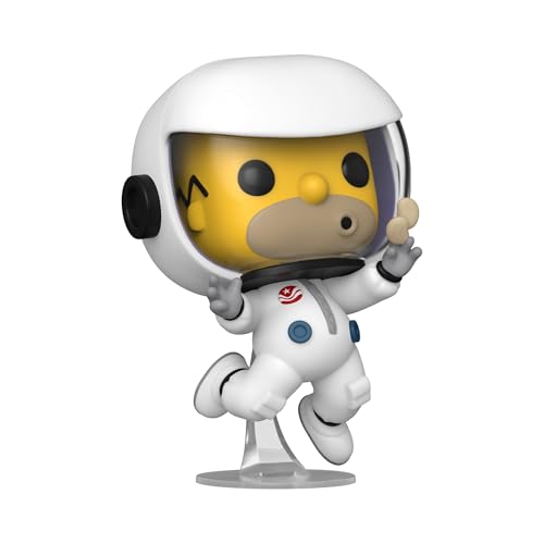 Miniatura 2 de Funko Pop! TV: The Simpsons - Homer Simpson