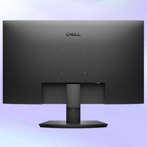 Image of Dell 27 inch Monitor, FHD (1920 x 1080), 100Hz, IPS Panel, AMD FreeSync, 5ms, VESA, Low Blue Light, Flicker Free, Anti-Glare, HDMI & VGA, Comfortview Plus, Ultra-Thin bezels, Tilt Adjustment, Black