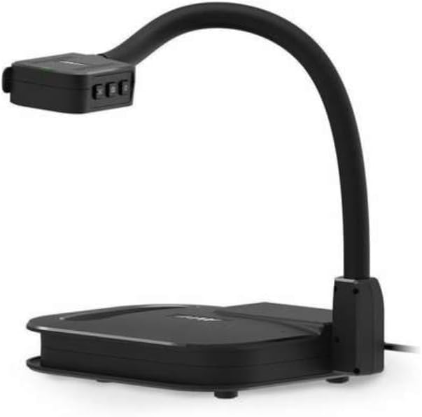 Aver VISU50PS4 Aver Vision U50 Plus V4 USB Visualizer Document Camera