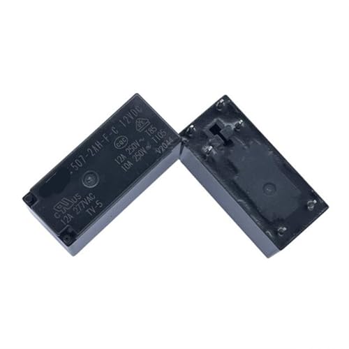 Relais 507-2AH-FC 12V 12A commutateur 6PIN pour carte électronique 5072AHFC