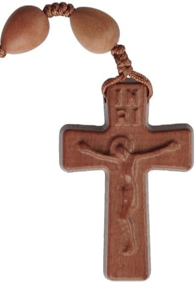 Miniatura 3 de 5 Decade Light Jujube Madera Lágrima 0.472 in Rosario, Madera