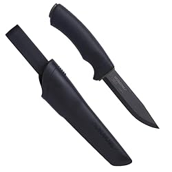 Morakniv-bushcraft-carbon-fixed-blade-best-mora-knife