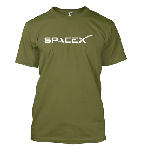 SpaceX - Outer Space Men's T-Shirt