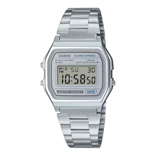 Casio A158WEA-7EF Armbanduhr