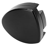 Qiilu Seitenständerunterlage Motorrad Seitenständer Verlängerung Verlängerungsplatte rutschfeste Aluminiumlegierung Seitenständer-Unterlage Motorradständer Ersatz für GTS 250 300 2013–2020