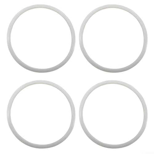 Anillo de Sellado de Repuesto para Olla a Presión de Silicona 22 cm miniatura 3