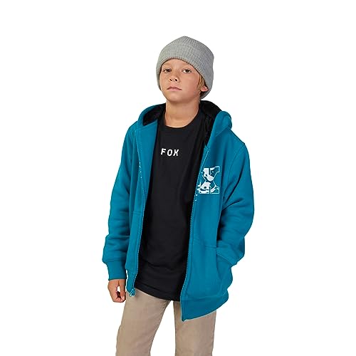 Fox Racing Boys' Youth Cienega Sasquatch FLC Zip4
